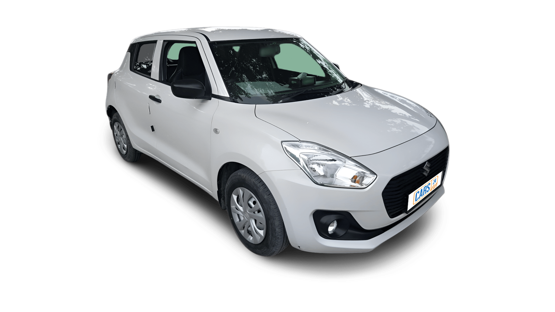 2021 Maruti Swift - Hatchback - Petrol - Manual - ₹4.92 lakh